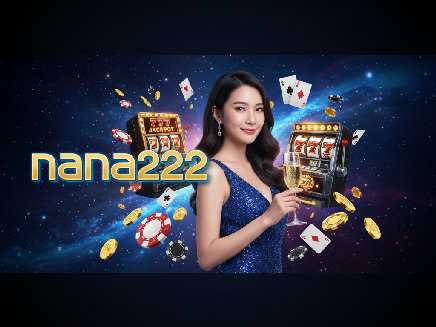 สล็อตเว็บตรง nana222